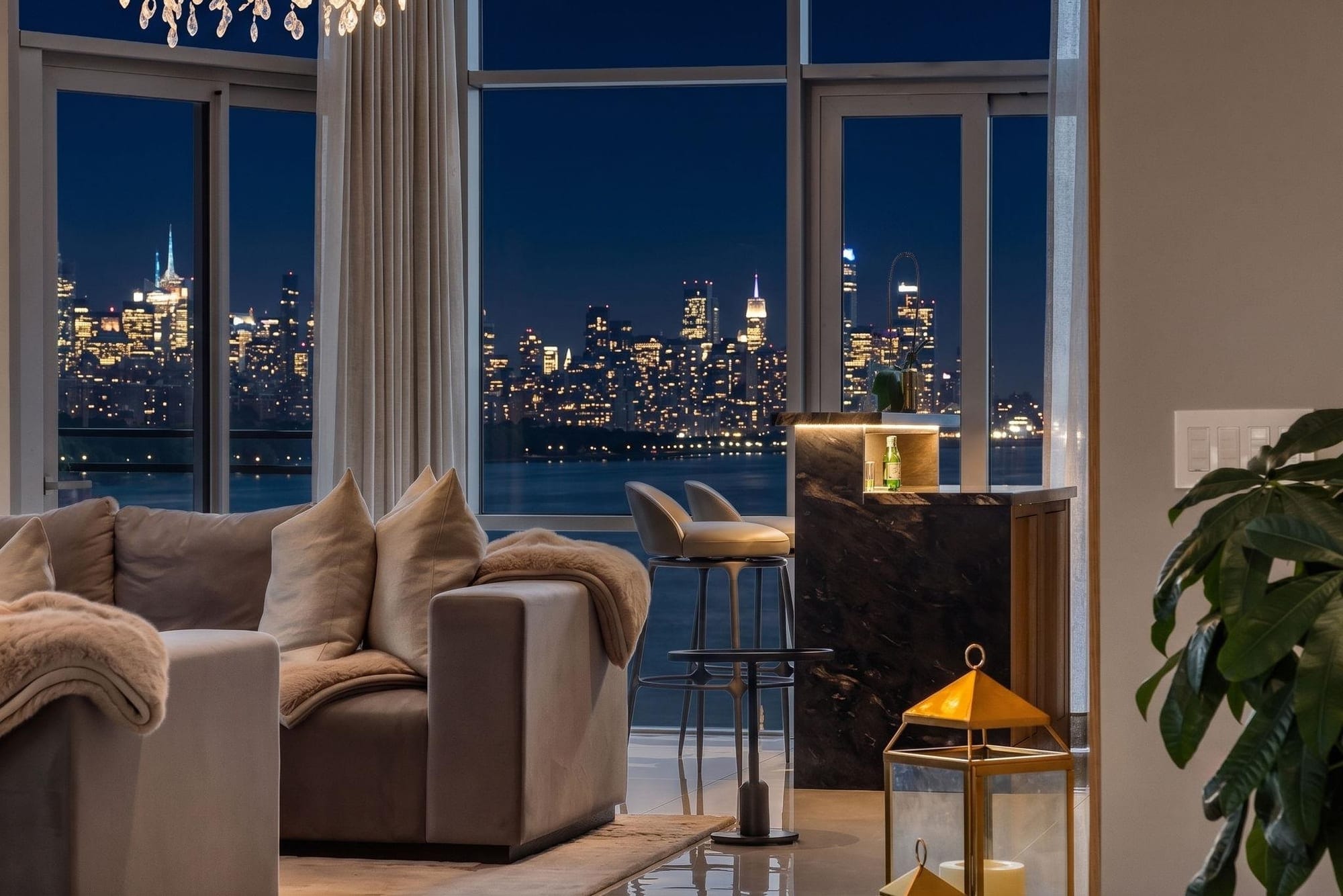 1000 Portside Drive, The Penthouse — image 1