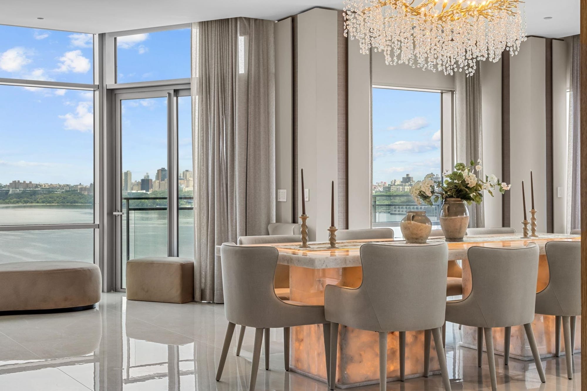 1000 Portside Drive, The Penthouse — image 4.1