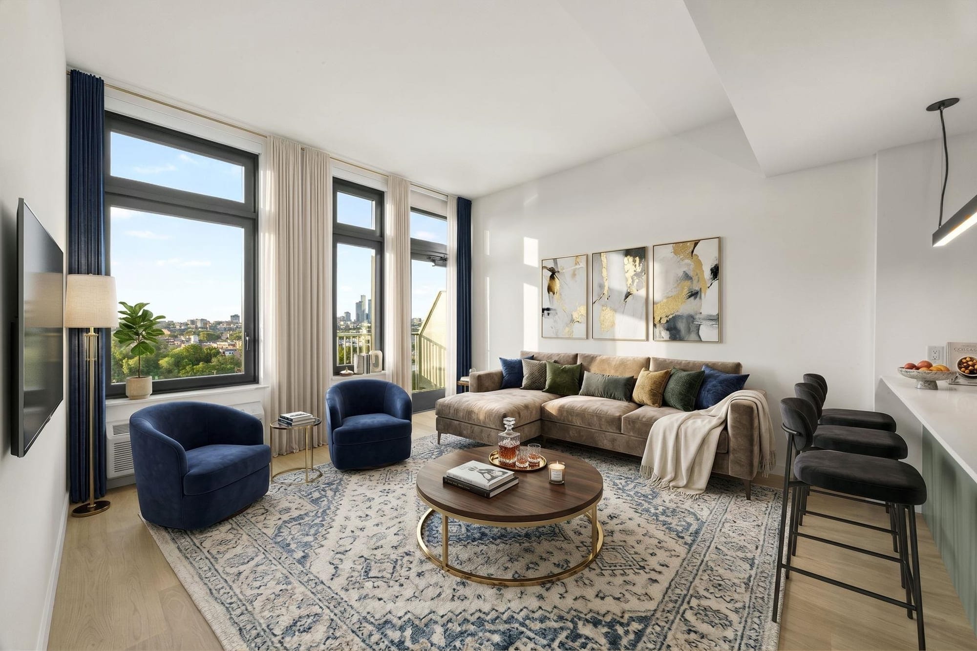 Aviva, Penthouse E1209 — image 2.1